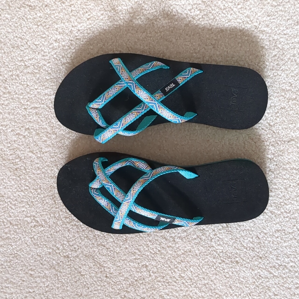 Teva Olowahu Sandals